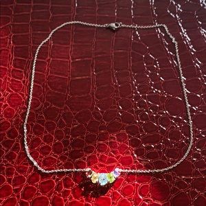Multi Gemstone necklace